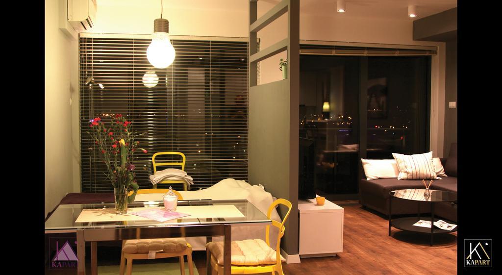 Kapart Rzeszów Apartment Exterior foto